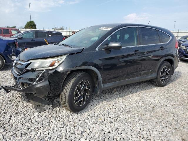 honda cr-v se 2016 5j6rm4h45gl075645