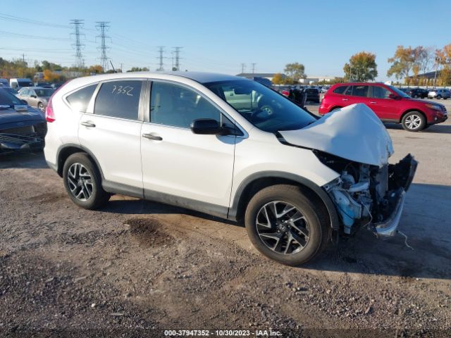 honda cr-v 2016 5j6rm4h45gl104870