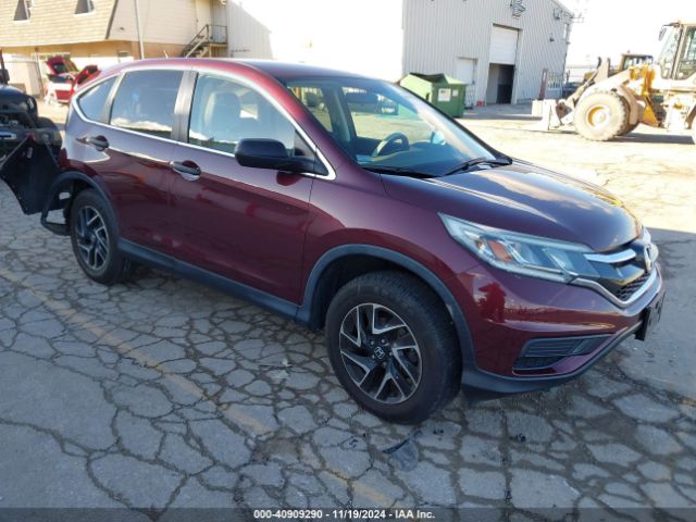 honda cr-v 2016 5j6rm4h47gl016435