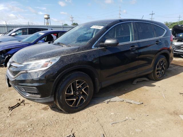 honda cr-v se 2016 5j6rm4h47gl098540