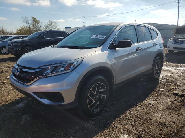 honda cr-v se 2016 5j6rm4h48gl048780