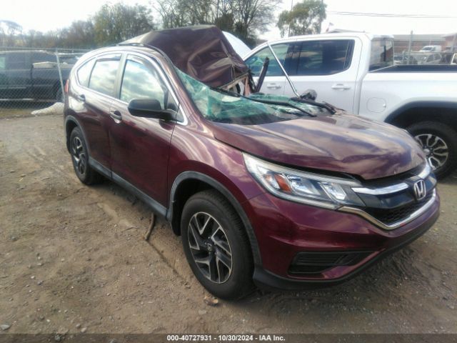 honda cr-v 2016 5j6rm4h48gl127821