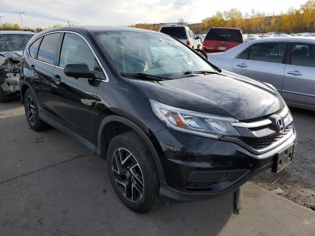 honda cr-v se 2016 5j6rm4h49gl124734