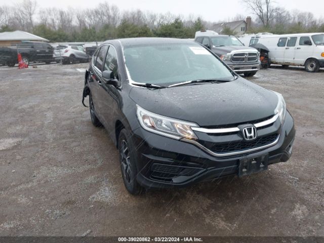 honda cr-v 2016 5j6rm4h4xgl075592