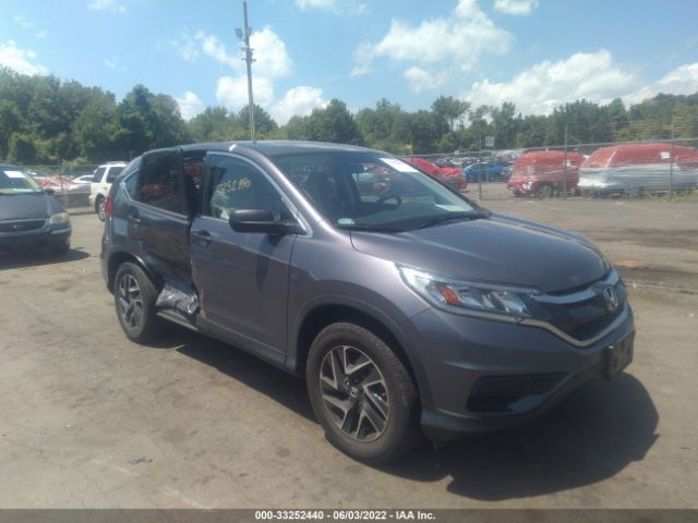 honda cr-v 2016 5j6rm4h4xgl094093