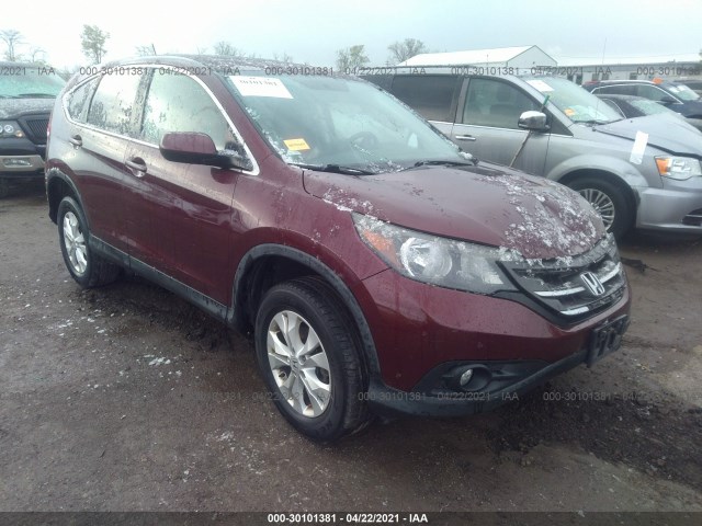 honda cr-v 2012 5j6rm4h50cl068914