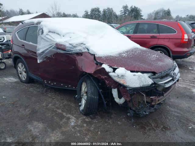 honda cr-v 2014 5j6rm4h50el015276