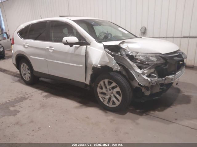 honda cr-v 2015 5j6rm4h50fl064947