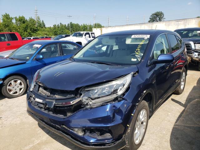 honda cr-v ex 2015 5j6rm4h50fl090996