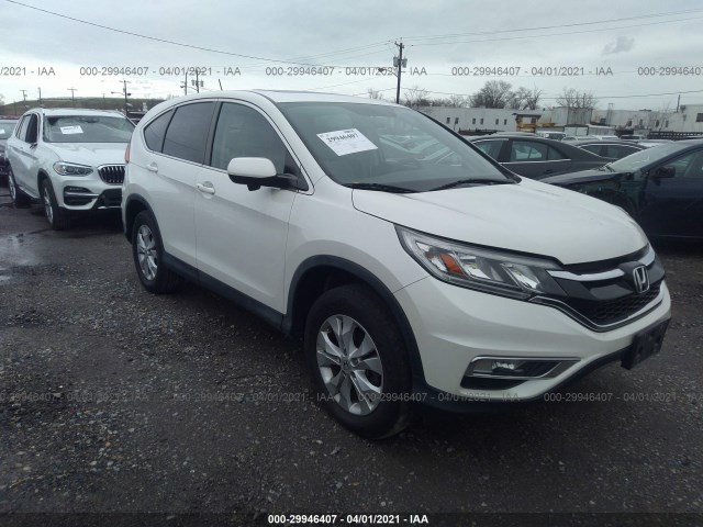 honda cr-v 2015 5j6rm4h50fl091498