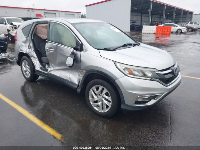 honda cr-v 2015 5j6rm4h51fl054802