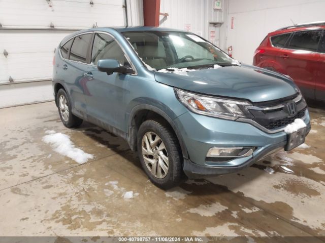 honda cr-v 2015 5j6rm4h51fl098427