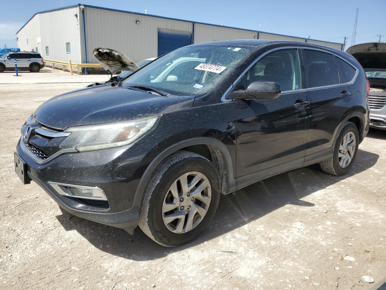 honda cr-v 2015 5j6rm4h52fl047437