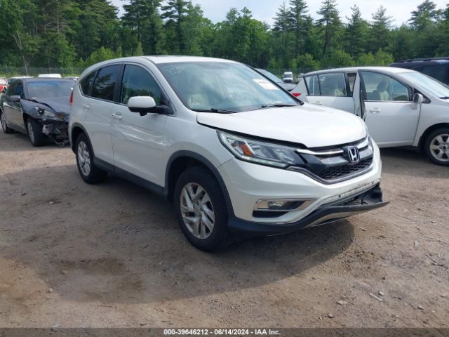 honda cr-v 2015 5j6rm4h52fl125635