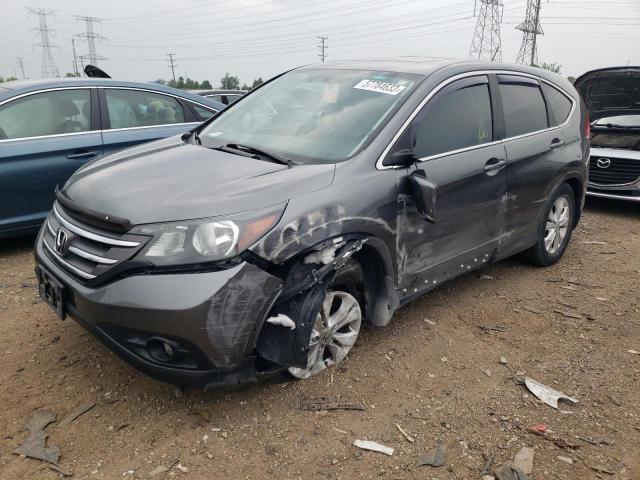 honda cr-v ex 2014 5j6rm4h53el073480