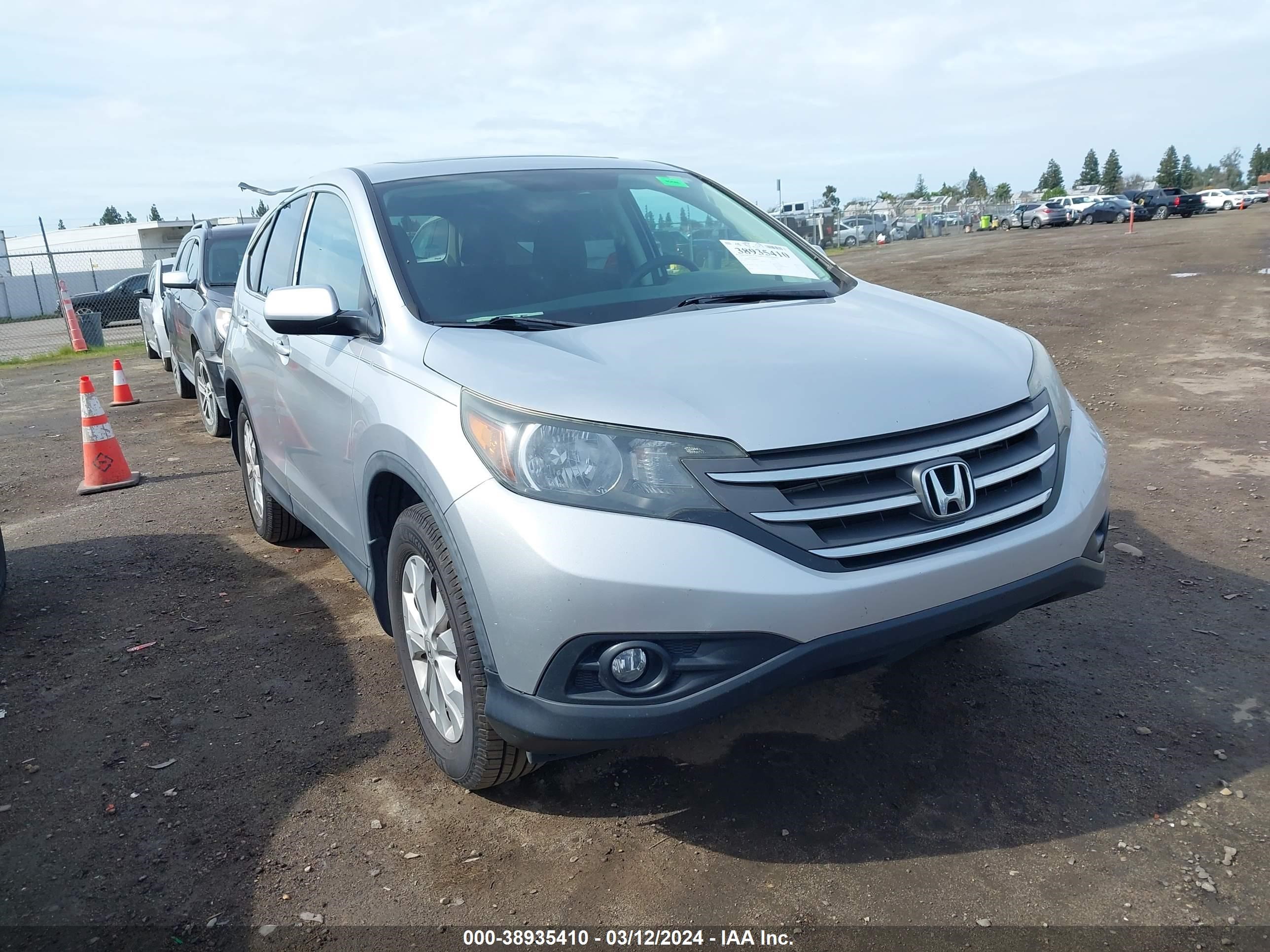 honda cr-v 2013 5j6rm4h54dl064432