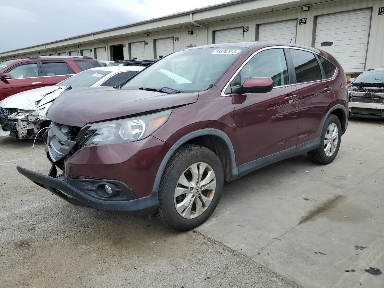 honda cr-v 2014 5j6rm4h54el032839