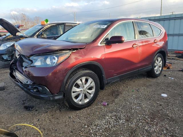 honda cr-v ex 2014 5j6rm4h54el035093