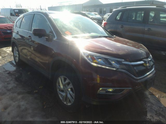 honda cr-v 2015 5j6rm4h54fl021762