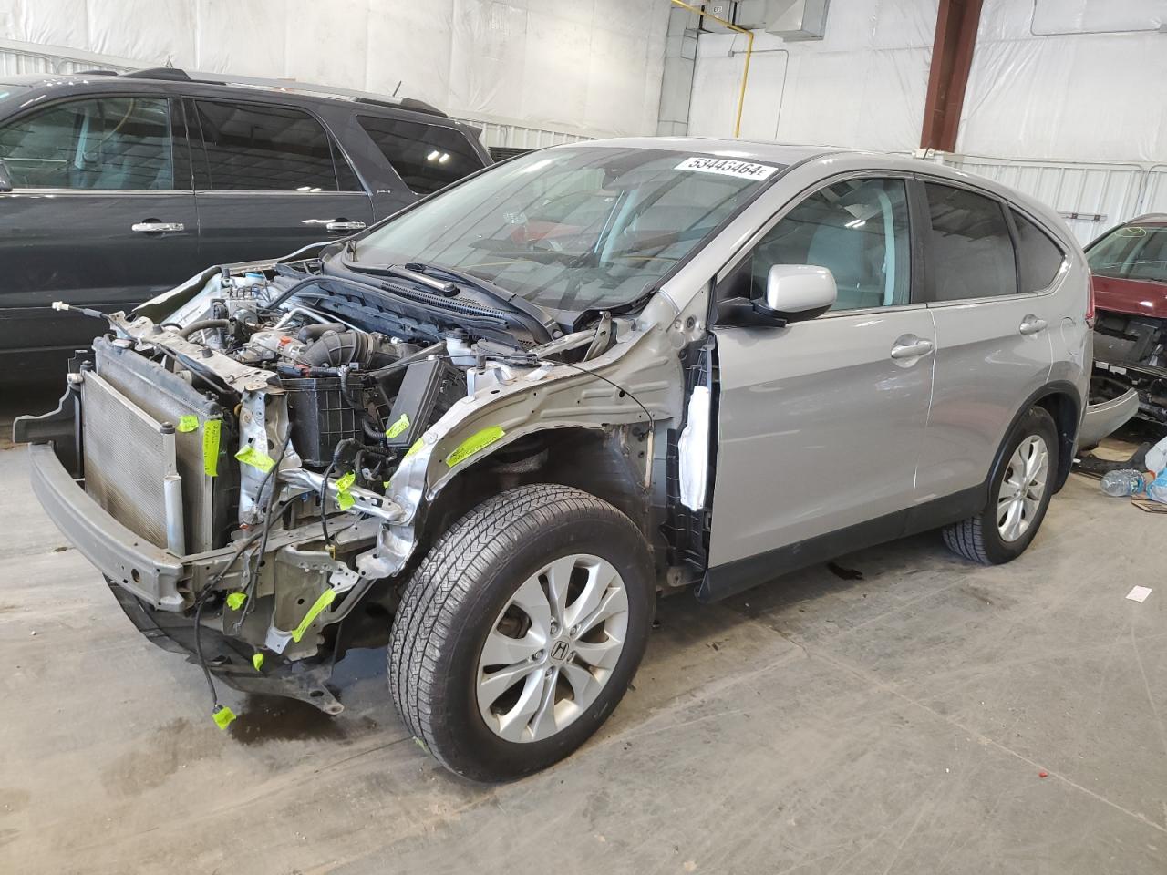 honda cr-v 2014 5j6rm4h55el025737