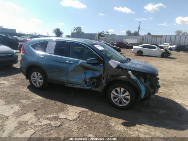 honda cr-v 2014 5j6rm4h55el094900