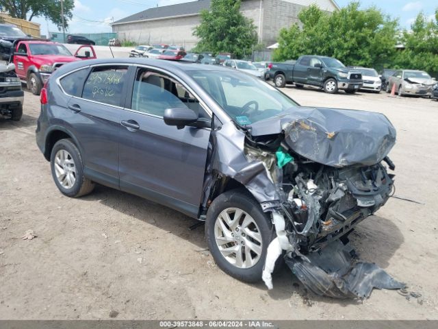 honda cr-v 2015 5j6rm4h55fl067195