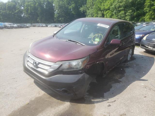 honda crv 2013 5j6rm4h57dl058950