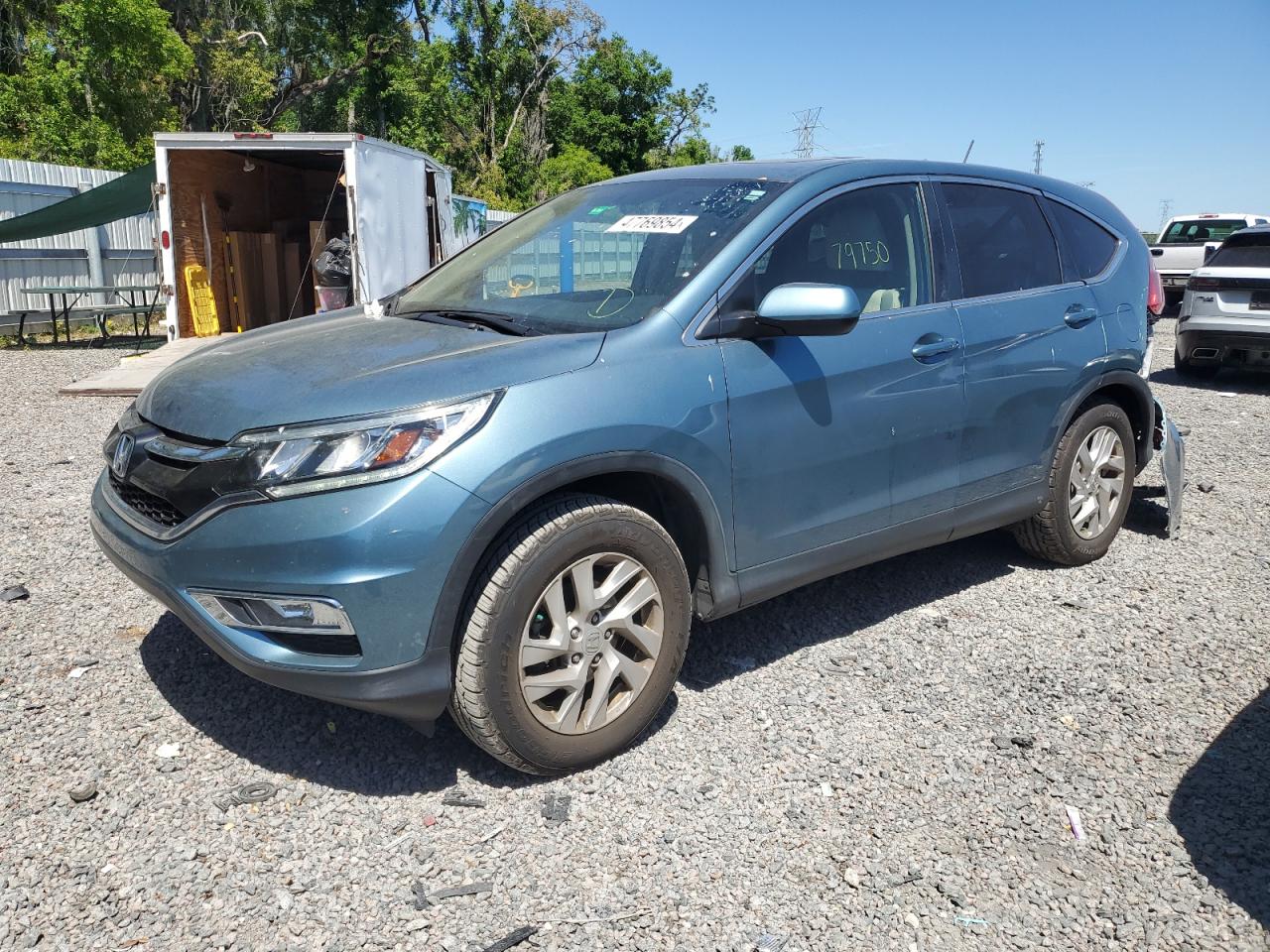 honda cr-v 2015 5j6rm4h58fl014667