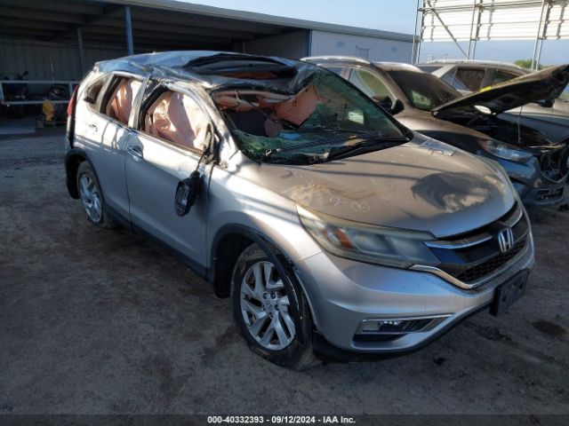 honda cr-v 2015 5j6rm4h58fl079986