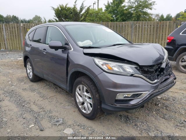 honda cr-v 2015 5j6rm4h59fl119735