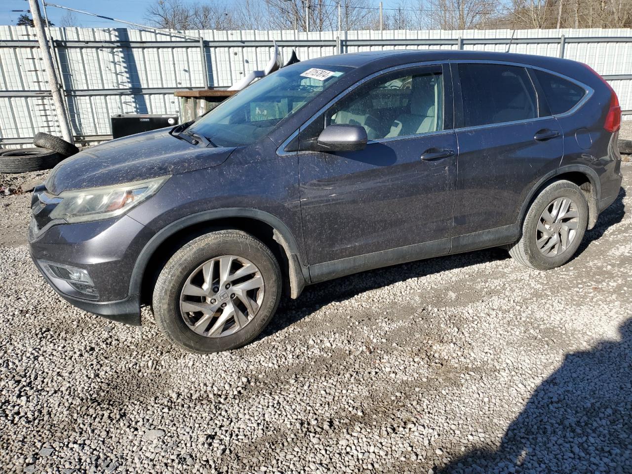 honda cr-v 2015 5j6rm4h5xfl009843