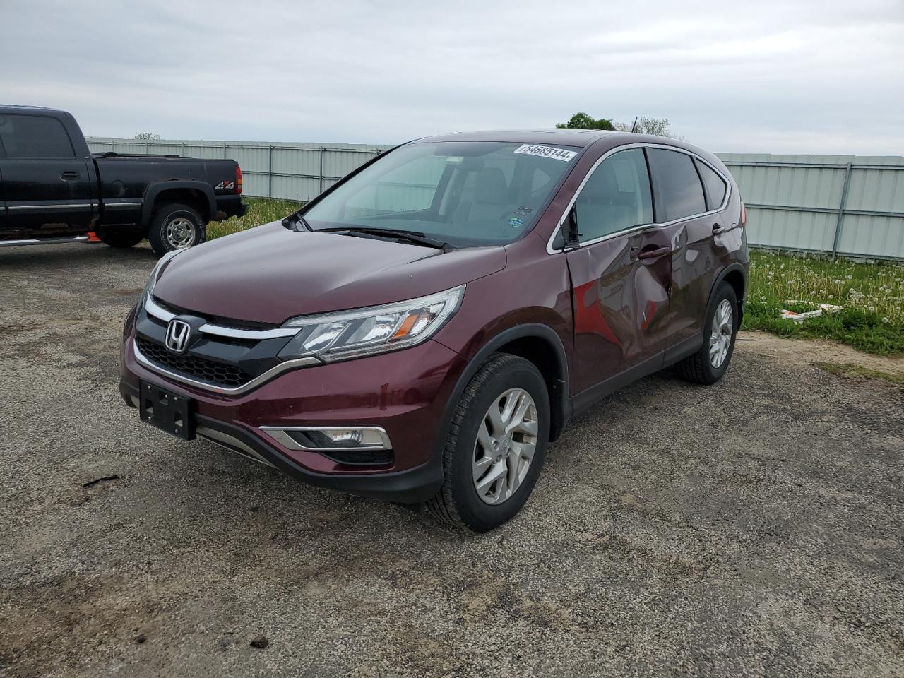 honda cr-v 2015 5j6rm4h5xfl070884