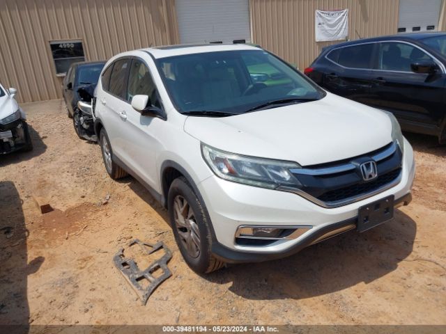 honda cr-v 2016 5j6rm4h5xgl084009