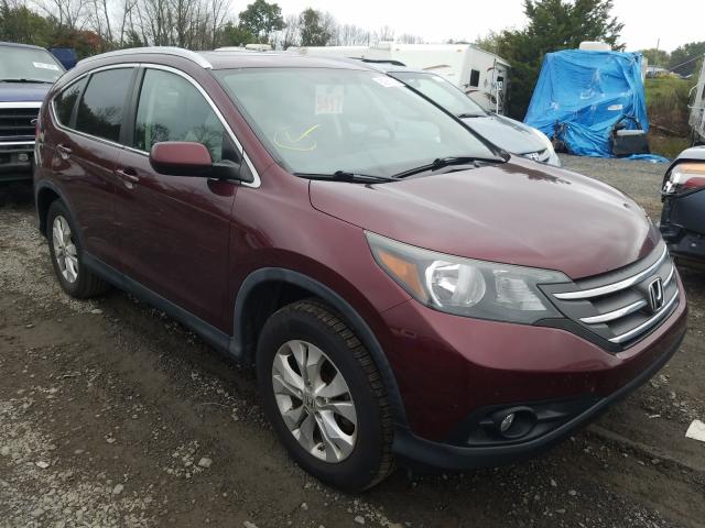 honda cr-v exl 2012 5j6rm4h70cl050415