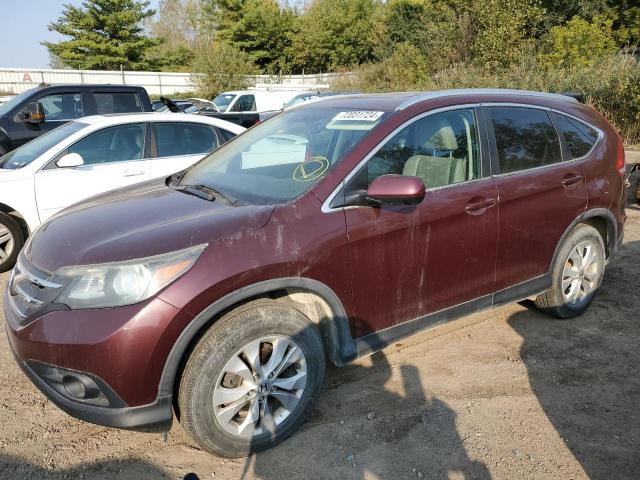 honda cr-v exl 2012 5j6rm4h70cl069756