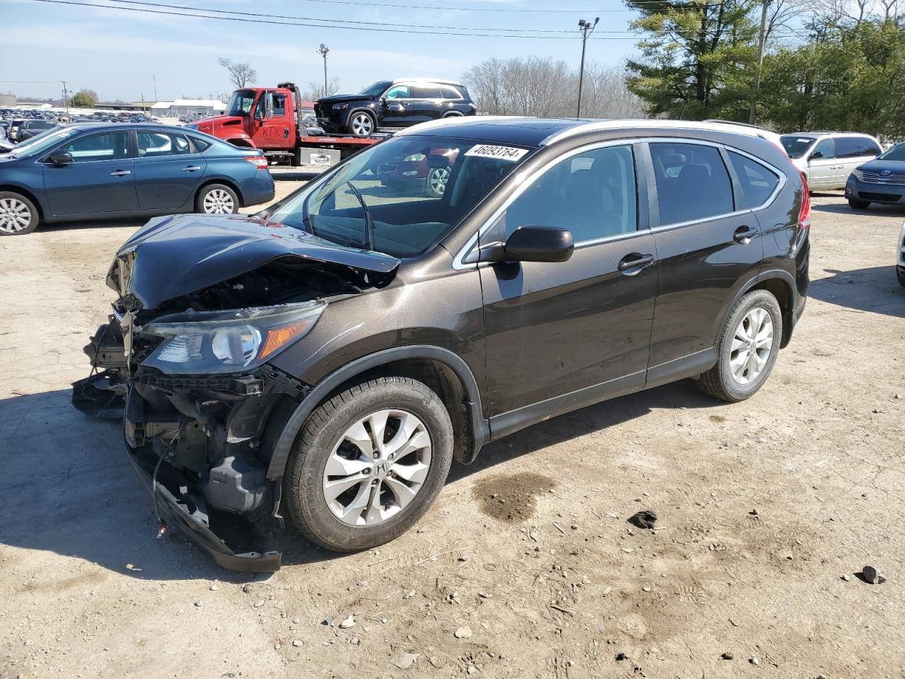 honda cr-v 2013 5j6rm4h70dl012538