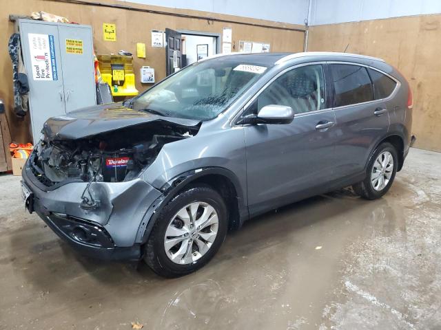 honda cr-v exl 2013 5j6rm4h70dl013902