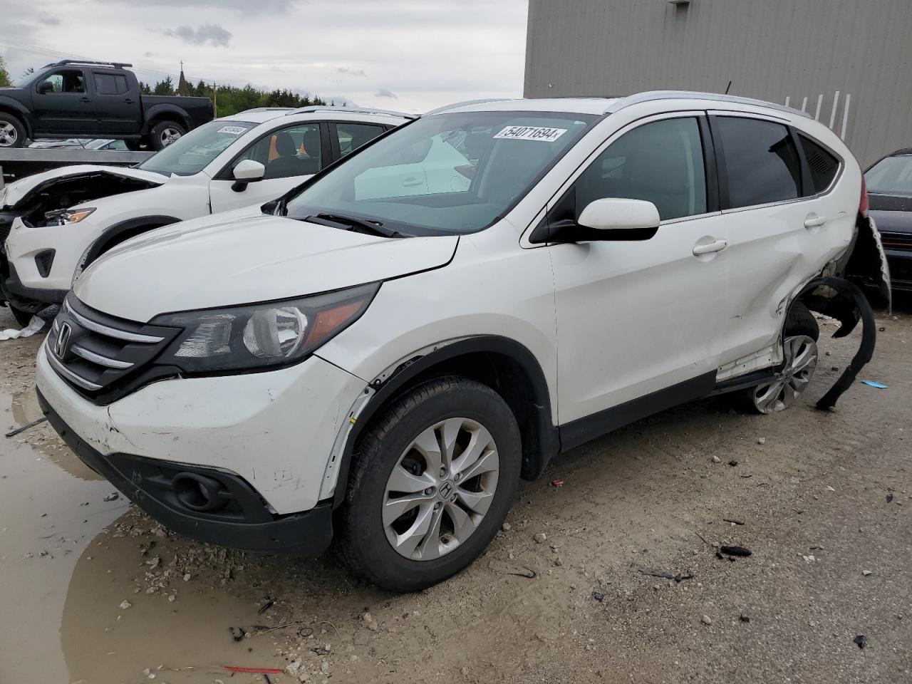 honda cr-v 2013 5j6rm4h70dl016993