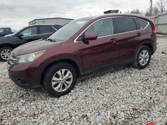 honda cr-v exl 2013 5j6rm4h70dl023703