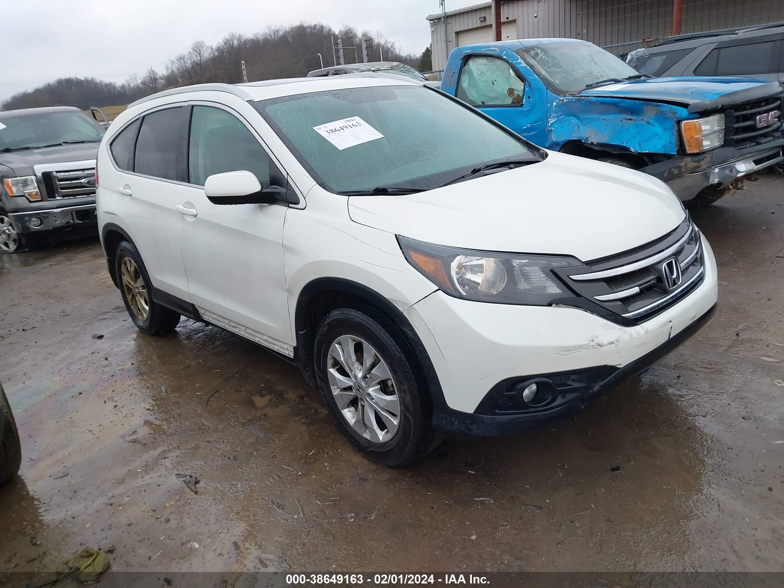 honda cr-v 2013 5j6rm4h70dl026049