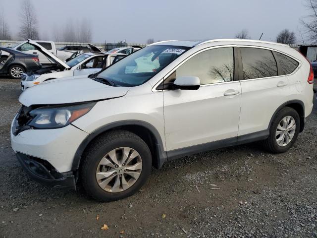 honda cr-v exl 2014 5j6rm4h70el057951