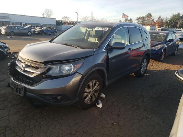 honda cr-v exl 2014 5j6rm4h70el096247