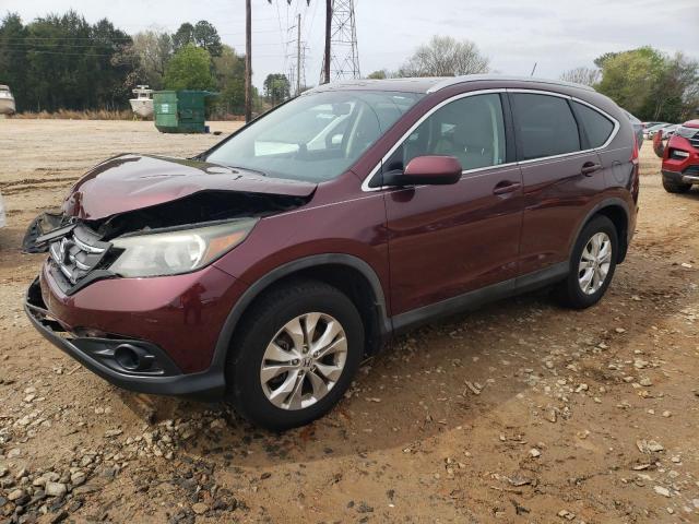 honda cr-v exl 2014 5j6rm4h70el105495