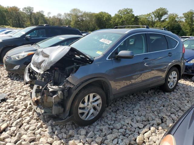 honda cr-v exl 2016 5j6rm4h70gl001494