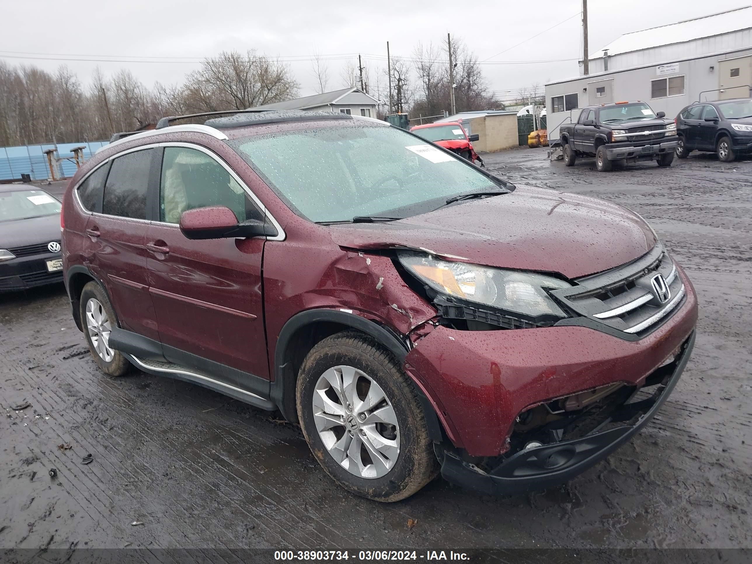 honda cr-v 2012 5j6rm4h71cl024843