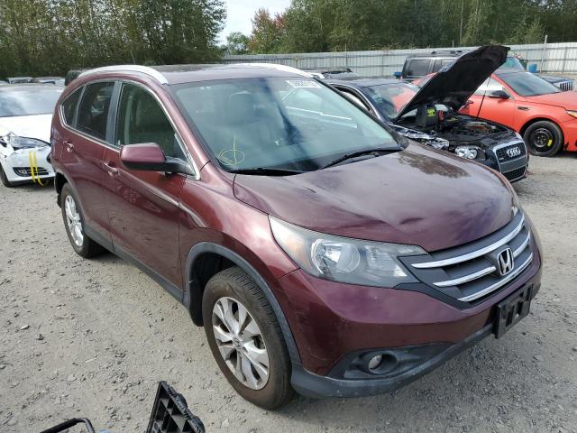 honda cr-v exl 2013 5j6rm4h71dl009647