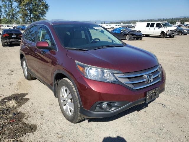 honda cr-v exl 2013 5j6rm4h71dl042583