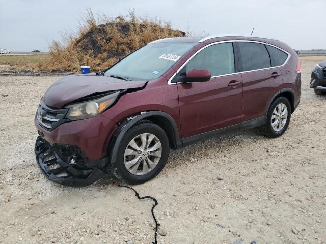 honda cr-v exl 2013 5j6rm4h71dl065281