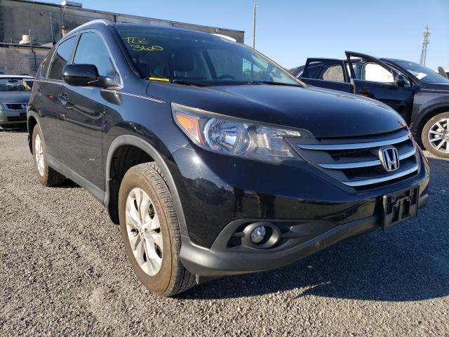 honda cr-v exl 2014 5j6rm4h71el057375