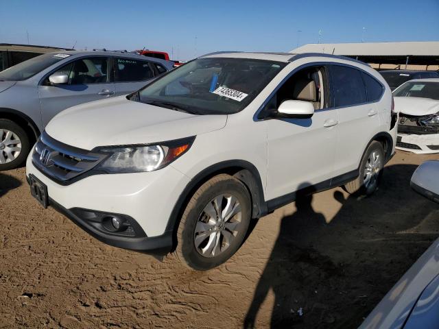 honda cr-v exl 2014 5j6rm4h71el058526